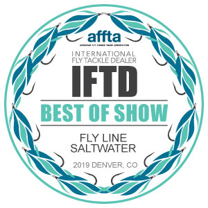 IFTD Best Fly Line Amplitude Smooth Infinity Saltwater