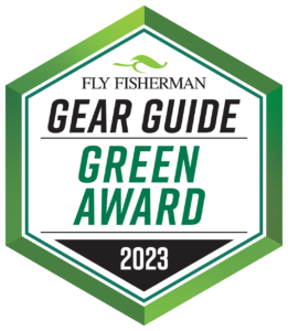 Fly Fisherman Gear Guide Green Award