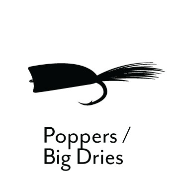 Poppers/Big Dries