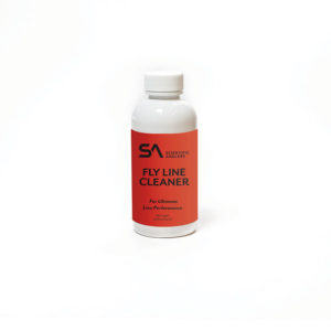 Fly Line Cleaner