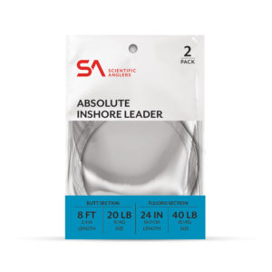 Absolute Inshore Leader