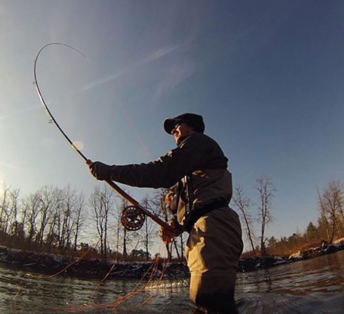 How to cast a fishing rod far (Tips from a pro guide) 