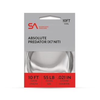 Absolute Predator 1x7 Niti 55