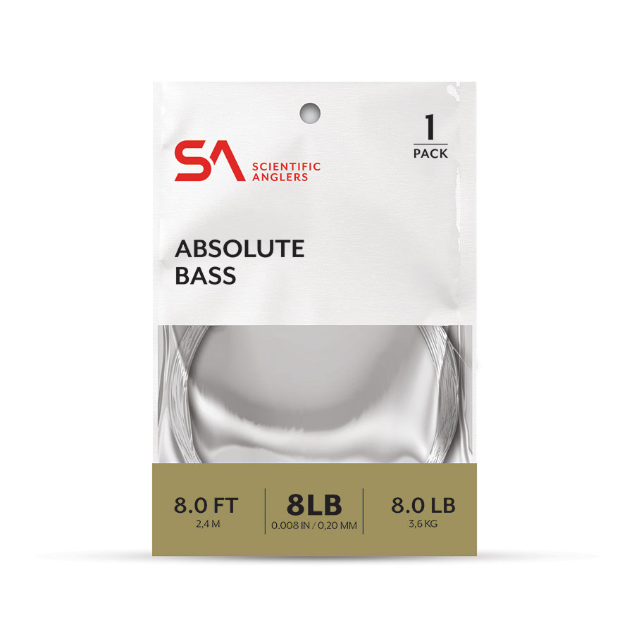 Absolute Bass  Scientific Anglers