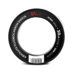 Absolute Fluorocarbon Shock Tippet