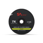 Absolute Fluorocarbon Trout Tippet