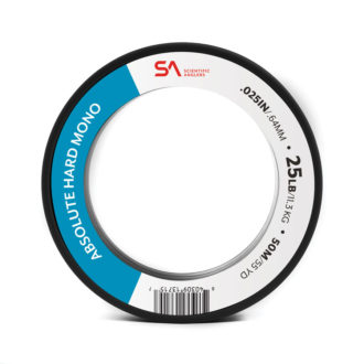 Absolute Fluorocarbon Trout 30M