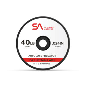 Absolute Predator Wire