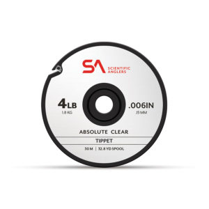 Absolute Clear Tippet