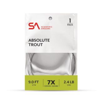 Absolute Trout 3-Pack