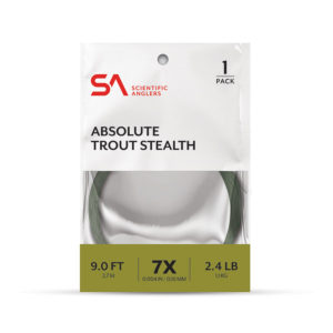 Absolute Trout Stealth