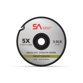 Absoute Trout Stealth 5X