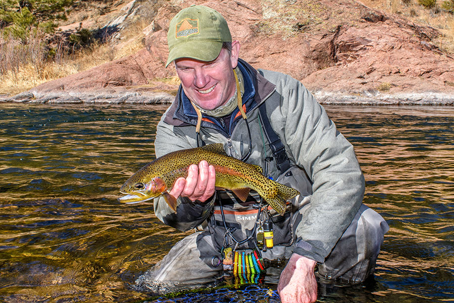 The Nuclear Egg is a Must-Have this Time of Year - Pat Dorsey Fly Fishing