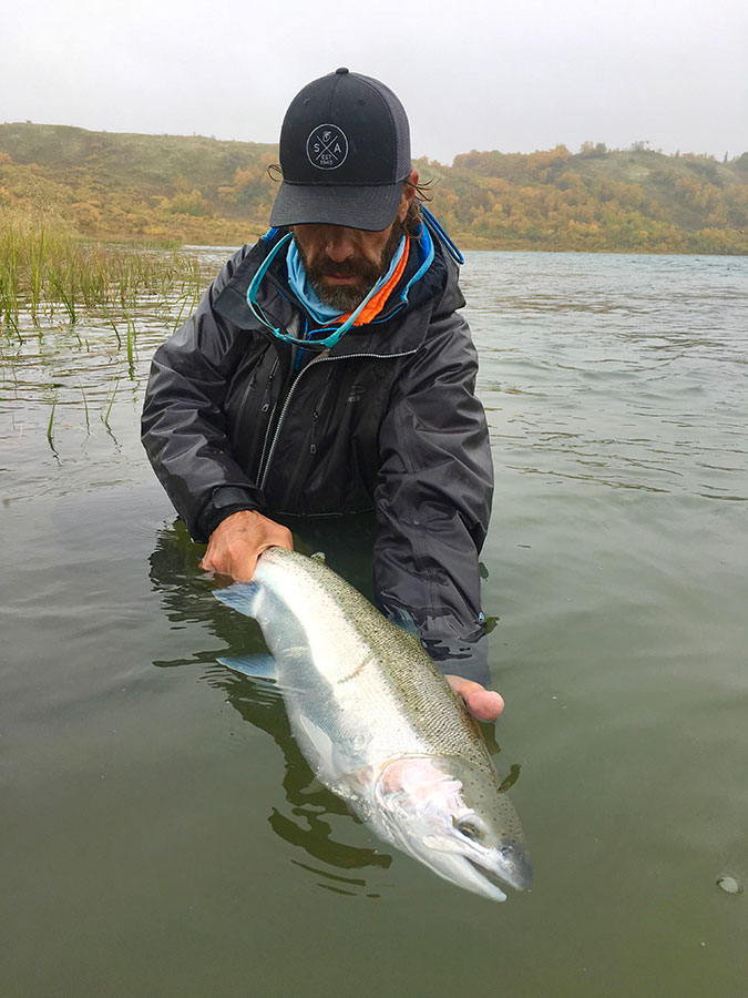 Pro Shop | Jeff Liskay | Great Lakes Fly Fishing | Scientific Anglers