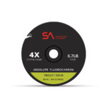 Absolute Fluorocarbon Trout 100m