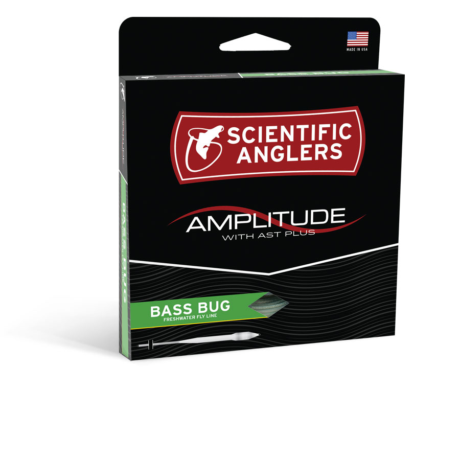 best bass bug fly line