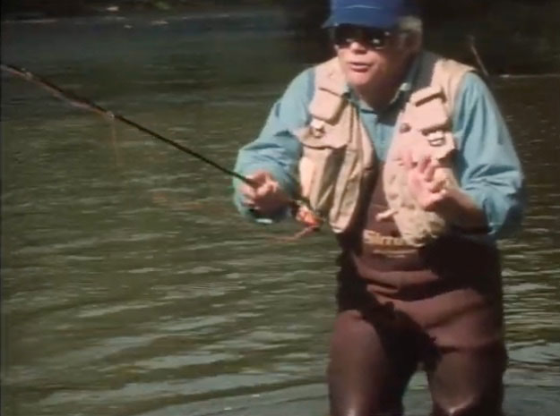 Scientific Anglers Introduction To Fly Casting DVD Training Video Fly  Fishing Guide