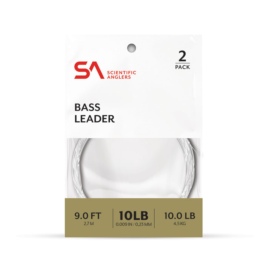 Bass Leaders  Scientific Anglers
