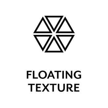 Floating Texture