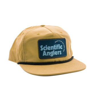 Scientific Anglers - Stockton Smallmouth Red/White Trucker Hat - Drift  Outfitters & Fly Shop Online Store