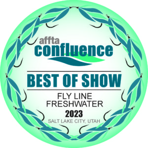 Confluence 2023 fly line fresh