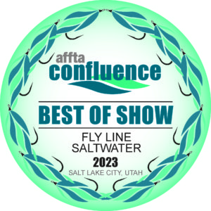 Confluence 2023 fly line salt