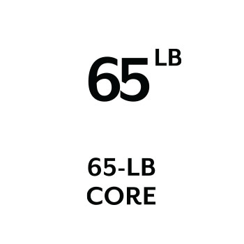 65lb Core