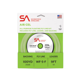 Air Cel Fly Line | Wet Cel Fly Line | Beginner Fly Lines