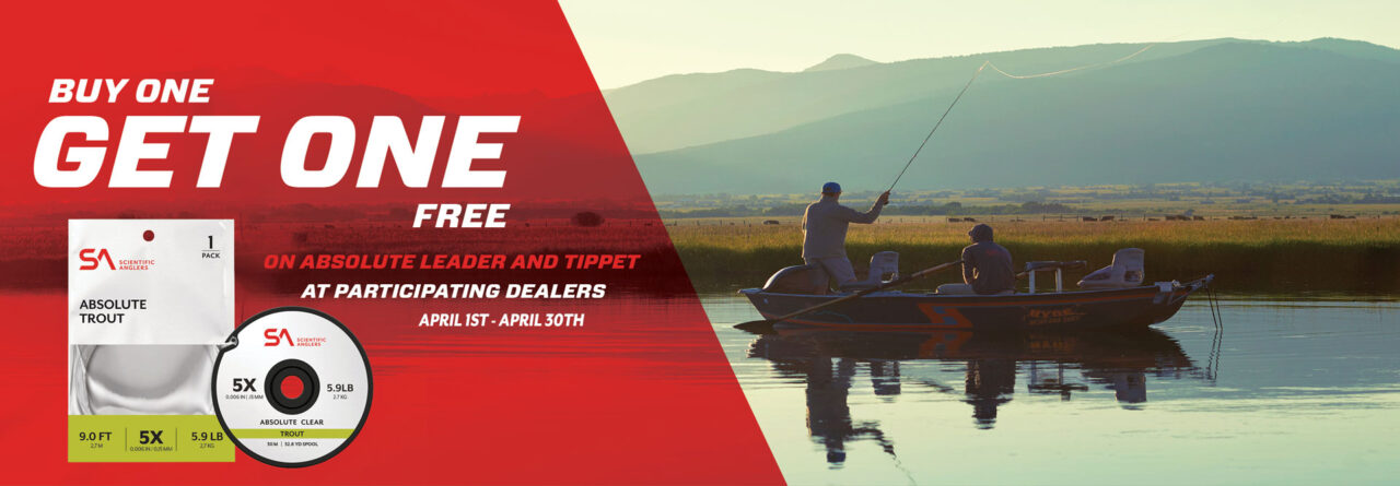 Fly Line | Fly Fishing Gear | Scientific Anglers