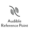 Audible Reference Point