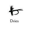 Dries