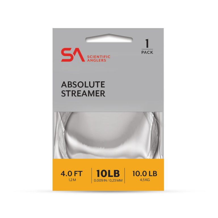 Absolute Streamer Leaders | Scientific Anglers