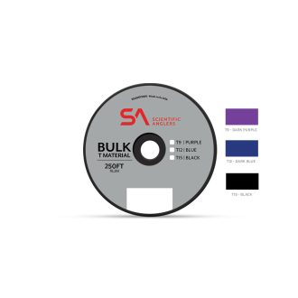 Bulk T material Spool