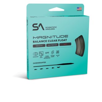 Magnitude Smooth Balance Taper Box