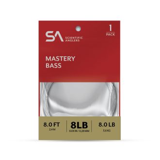 Mastery Bass Leader 1-Pack