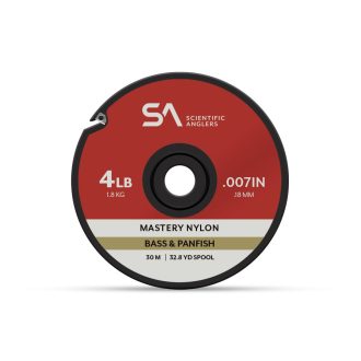 Mastery Bass and Panfish Tippet Spool