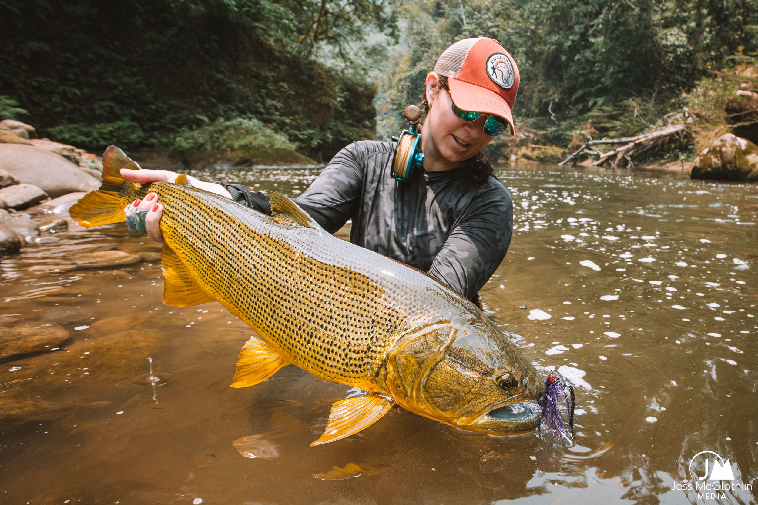 Jess McGlothlin | Scientific Anglers